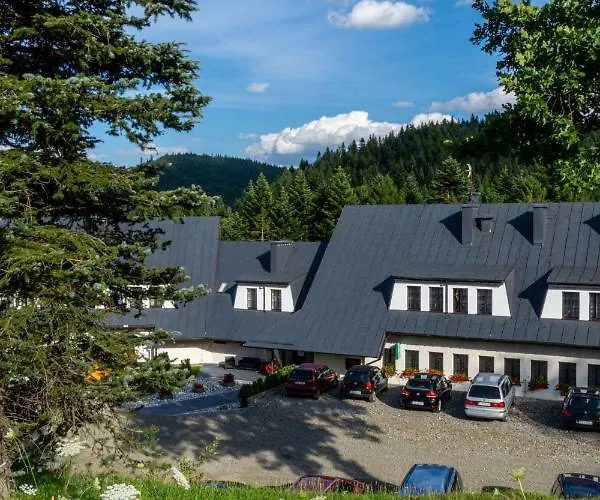 Kompleks Pilsko-jontek منتجع *