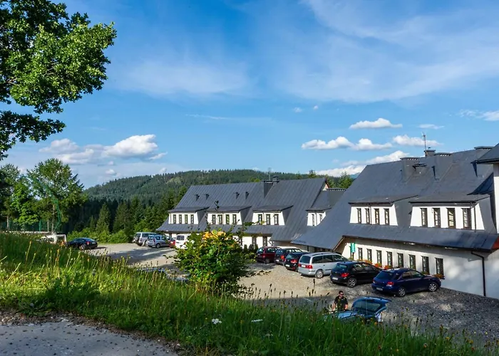 Kompleks Pilsko-jontek منتجع *