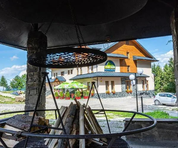 Kompleks Pilsko-jontek منتجع كوربييلوف