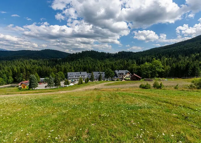 Kompleks Pilsko-jontek منتجع *