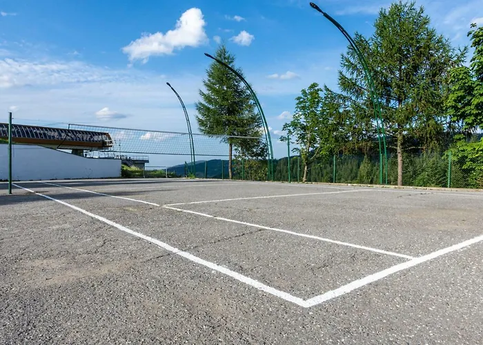 Kompleks Pilsko-jontek منتجع كوربييلوف