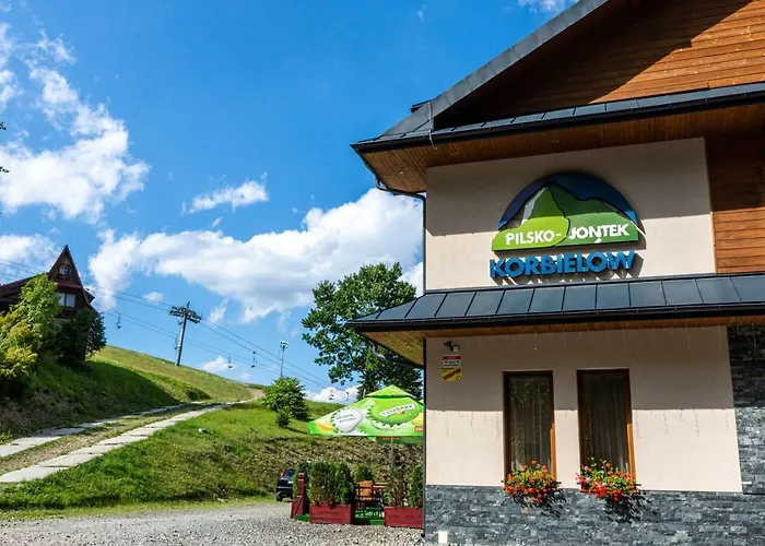 Kompleks Pilsko-jontek كوربييلوف