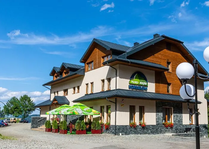 Kompleks Pilsko-jontek