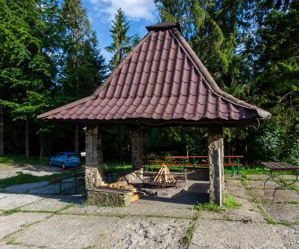 منتجع Kompleks Pilsko-jontek *